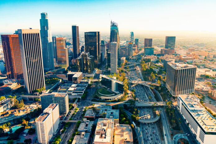3 Formas de llegar a Downtown Los Ángeles