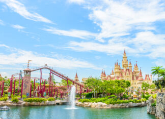 4 Formas diferentes de llegar y disfrutar 100 % de Universal Studios