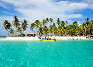 Islas San Blas (que ver y cómo llegar)