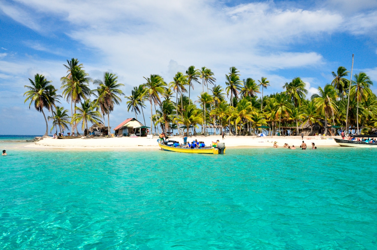 Cómo ir a San Blas, Guna Yala, Panamá