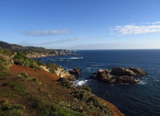 6 mejores playas de la Península de Hualpén