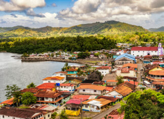 Portobelo (lugares y que visitar)