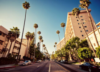 Qué visitar en Beverly Hills