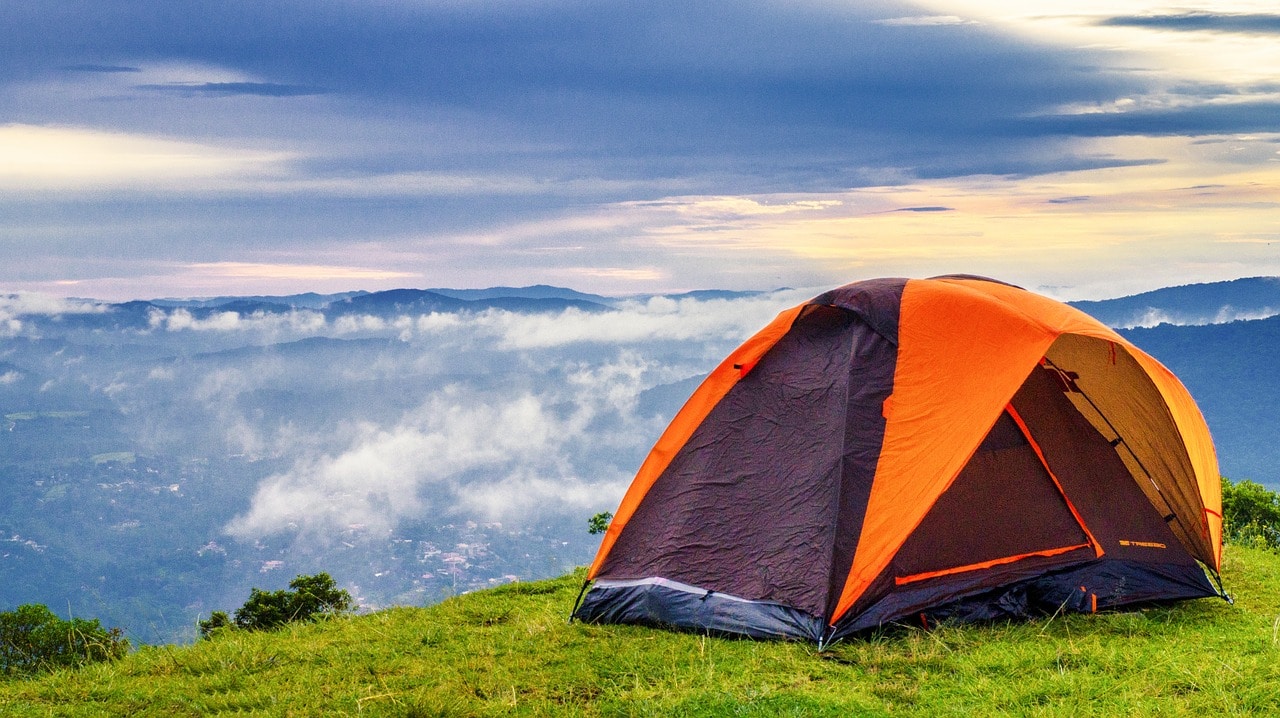 tente camping san luis potosi