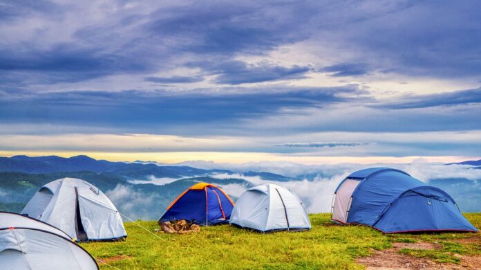 7 Lugares para Acampar en Veracruz lugares acampar veracruz