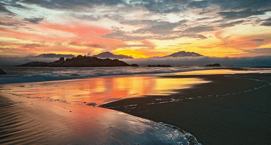 Plages à Chimbote