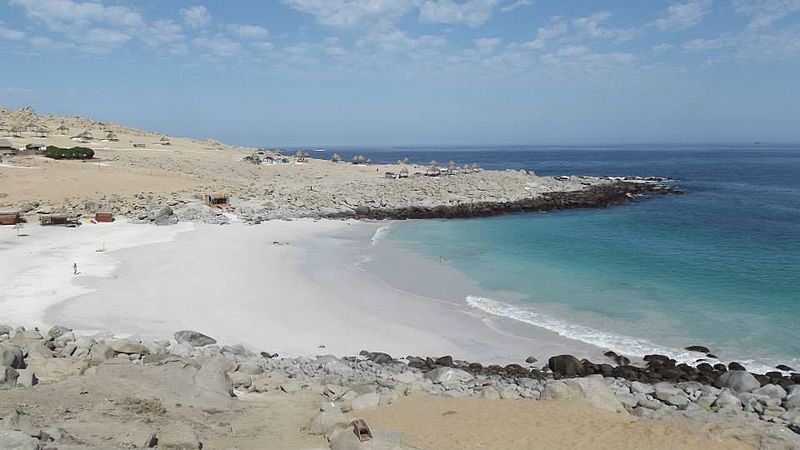Plages de Copiapó 