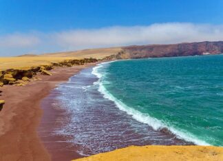 16 Mejores Playas De Ica