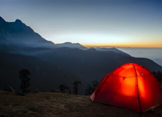 6 Lugares para acampar en Guadalajara lugares acampar guadalajara