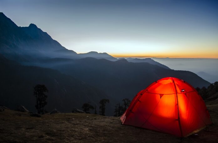 6 Lugares para acampar en Guadalajara lugares acampar guadalajara