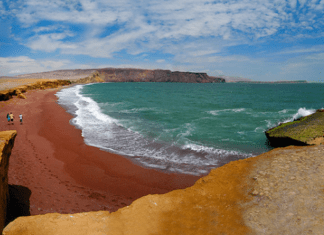15 Mejores Playas De Pisco