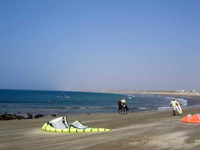 Plages de Sullana