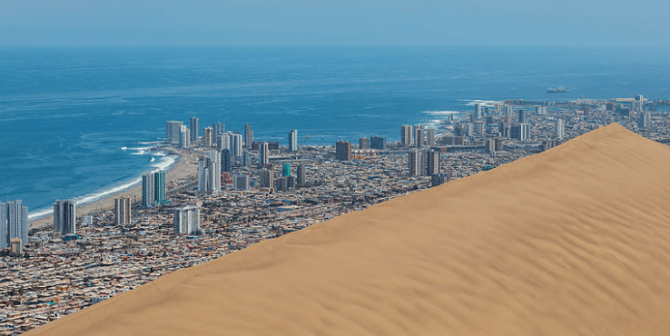 Les 13 plus belles plages de Tarapacá