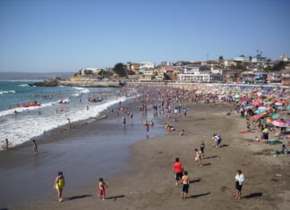 7 Mejores Playas De Valparaíso