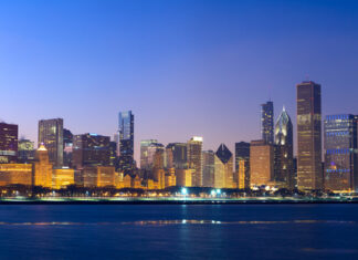 5 Formas de moverse por Chicago