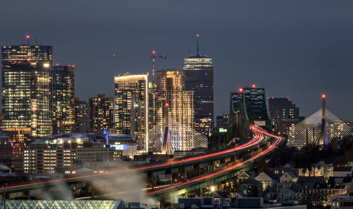 4 formas de moverse en Boston