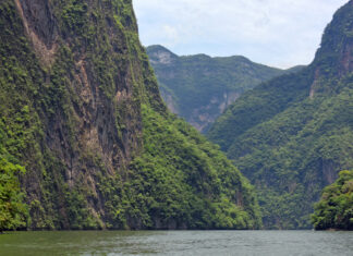 Cañón del Sumidero
