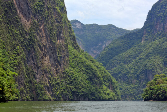 Cañón del Sumidero
