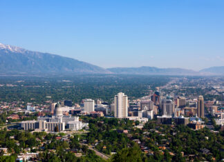 4 formas de moverse en Salt Lake City formas de moverse en Salt Lake City