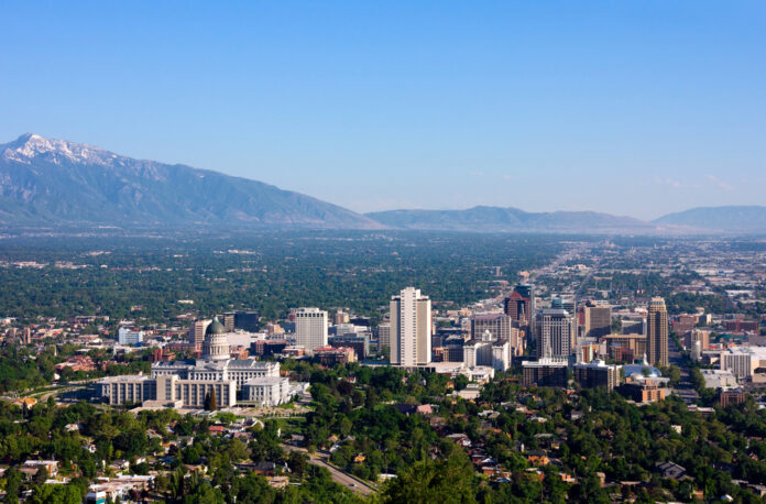 4 formas de moverse en Salt Lake City formas de moverse en Salt Lake City