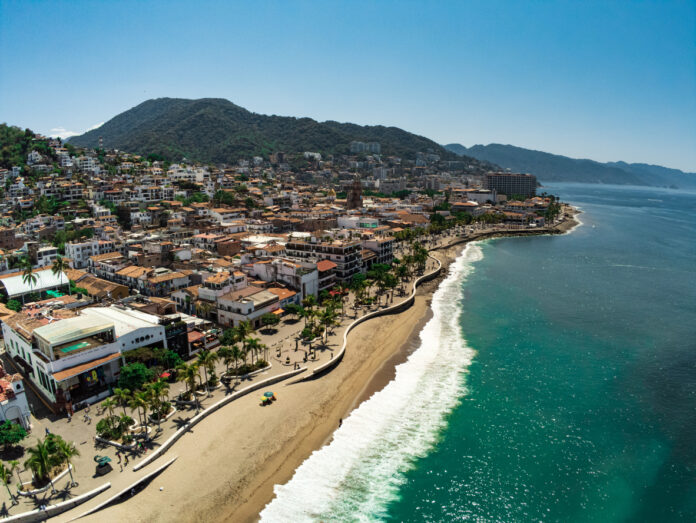 El Malecón de Puerto Vallarta