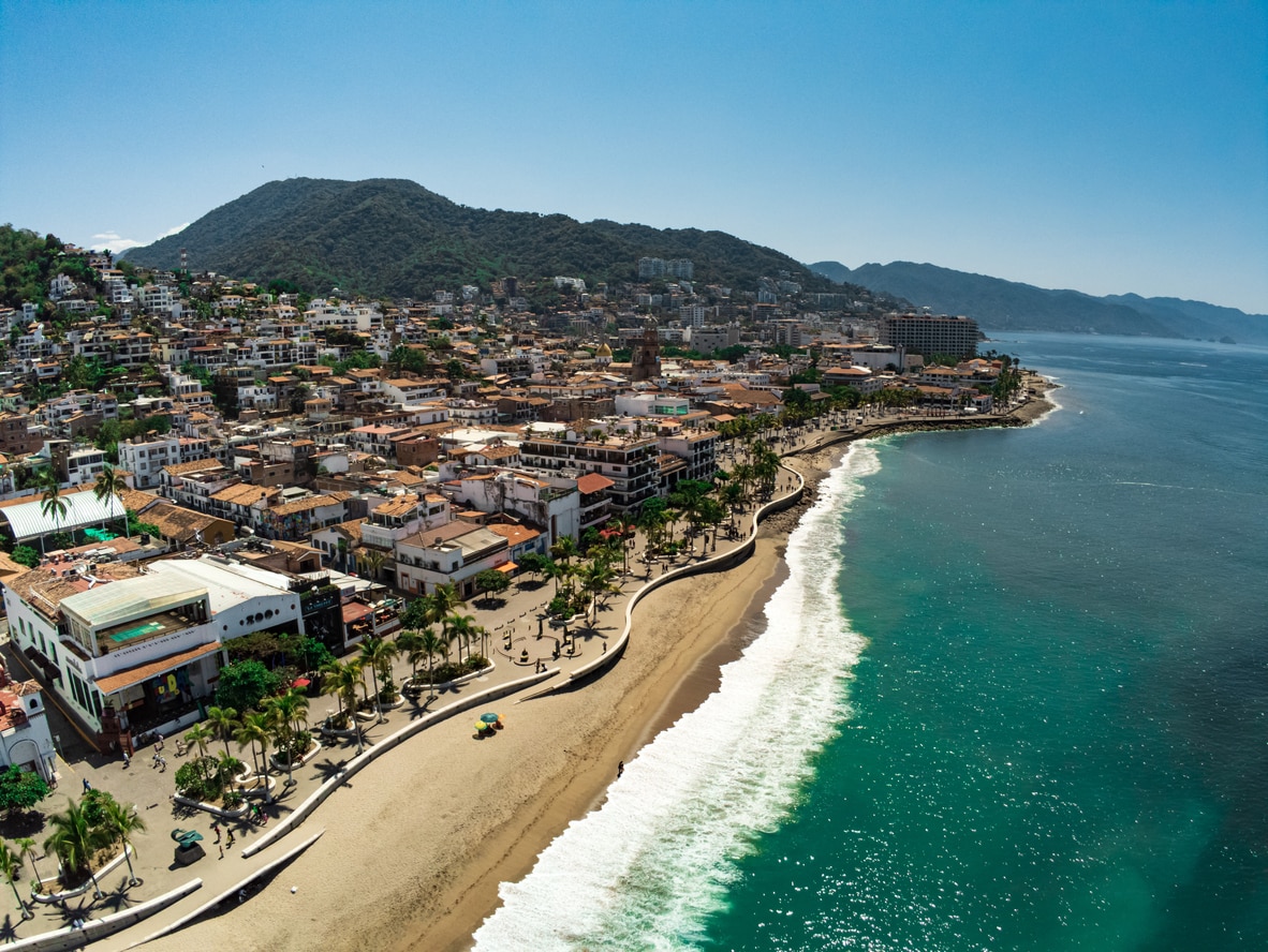 El Malecón de Puerto Vallarta ¿Qué visitar? (2024)