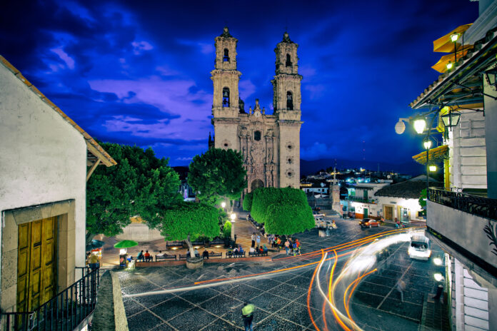 Iglesia de Santa Prisca
