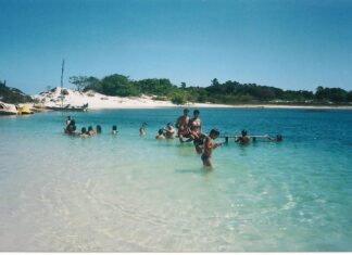 6 Mejores Playas De Jericoacoara