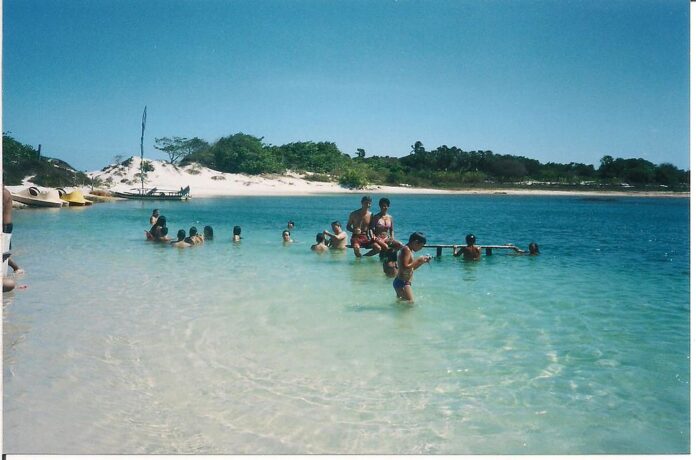 6 Mejores Playas De Jericoacoara