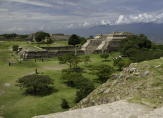 Monte Albán