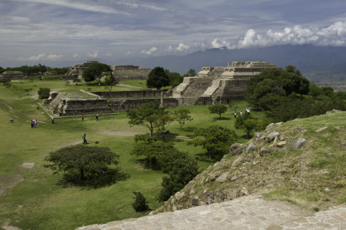 Monte Albán