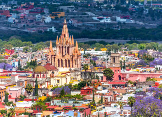 6 Lugares Turísticos En San Miguel De Allende