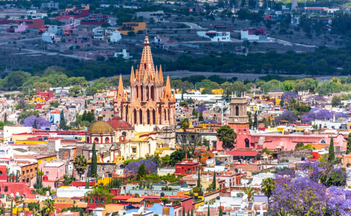 6 Lugares Turísticos En San Miguel De Allende