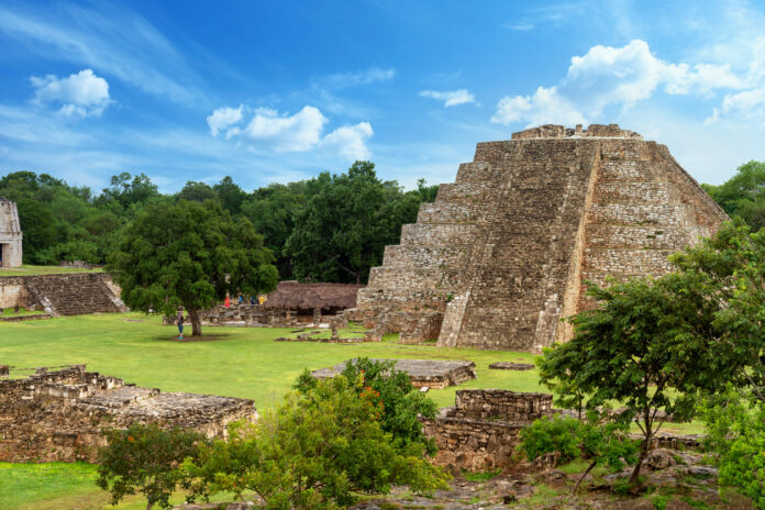 Ciudad de Uxmal