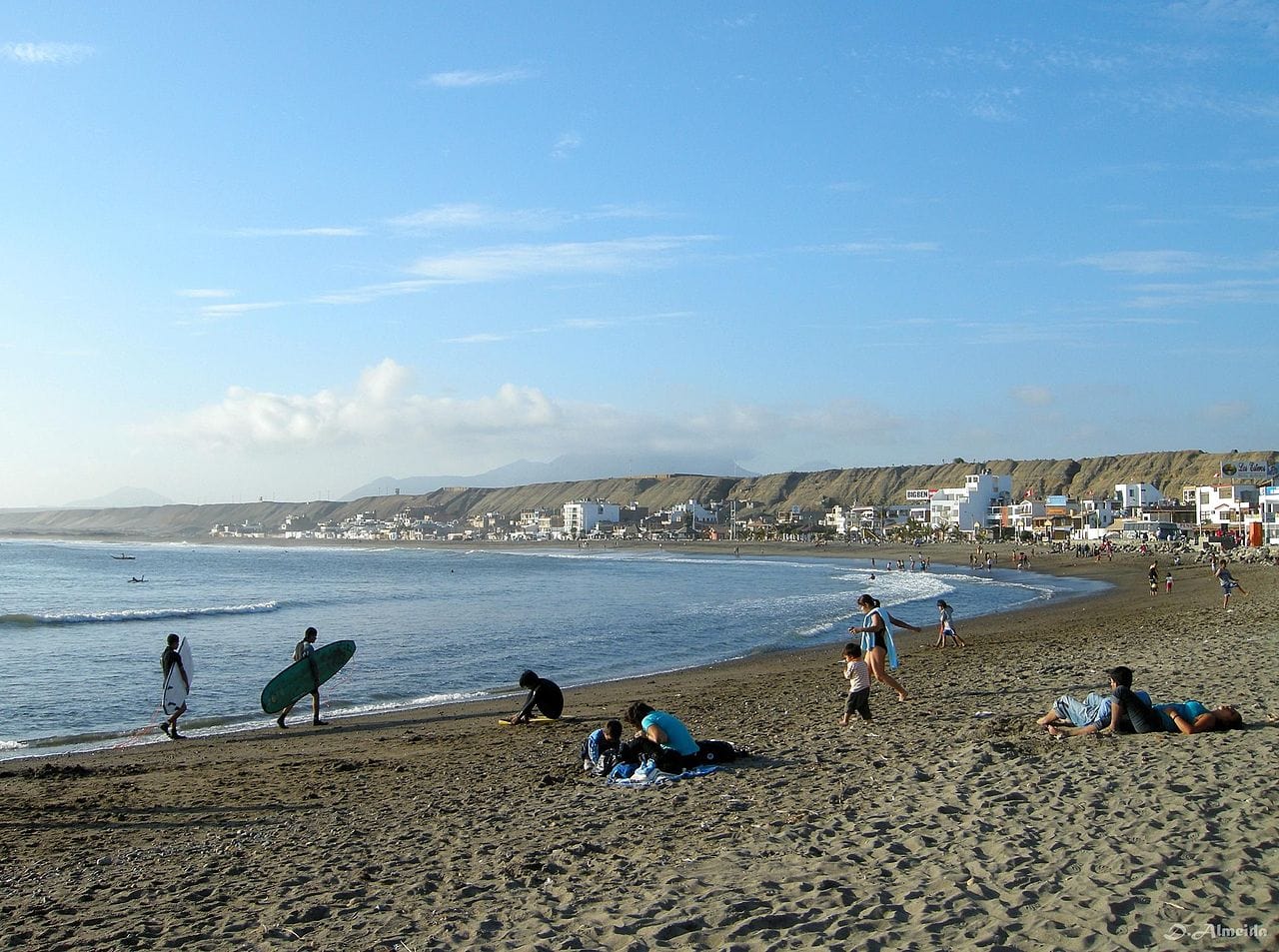 8 Meilleures Plages Chepén