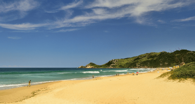 11 meilleures plages de FlorianÃ³polis