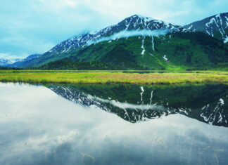 3 formas de llegar a Alaska formas de llegar a Alaska