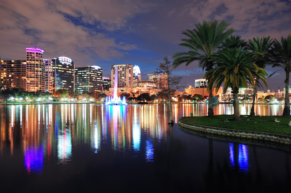 4 formas de moverse en orlando qu visitar 2025 