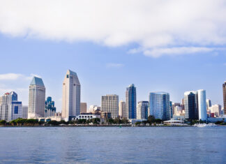 4 formas de moverse en San Diego formas de moverse en San Diego