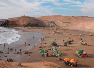 9 Mejores Playas En Huacho