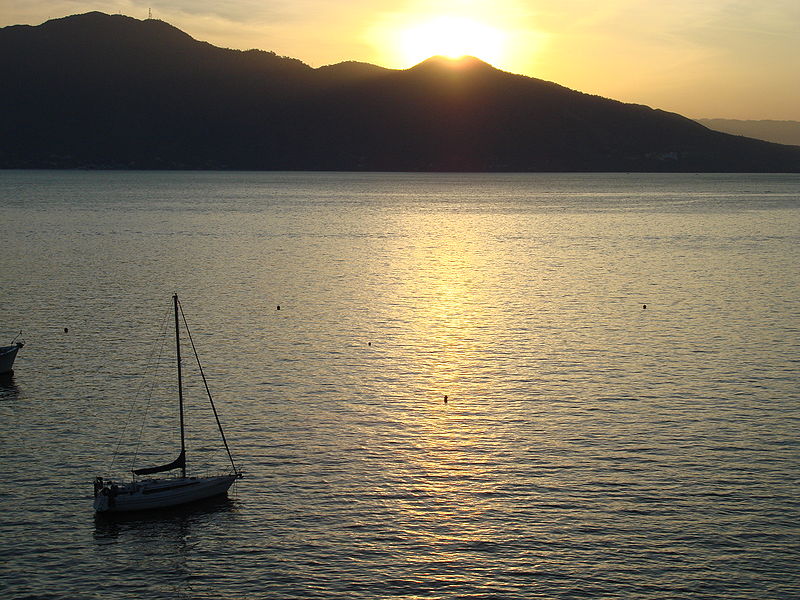 Les plages d'Ilhabela