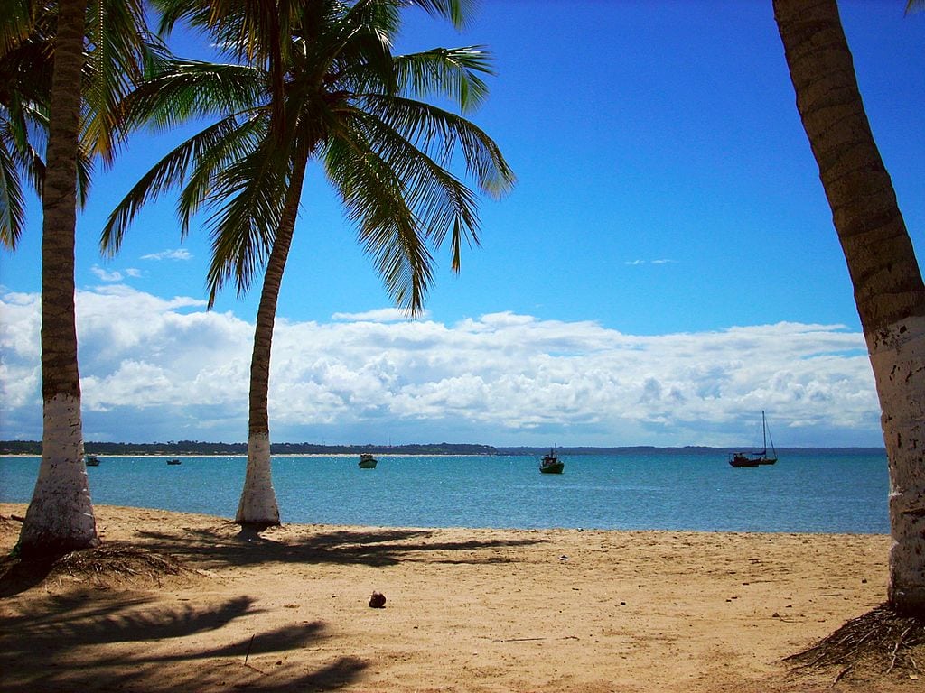Les 10 plus belles plages de Porto Seguro