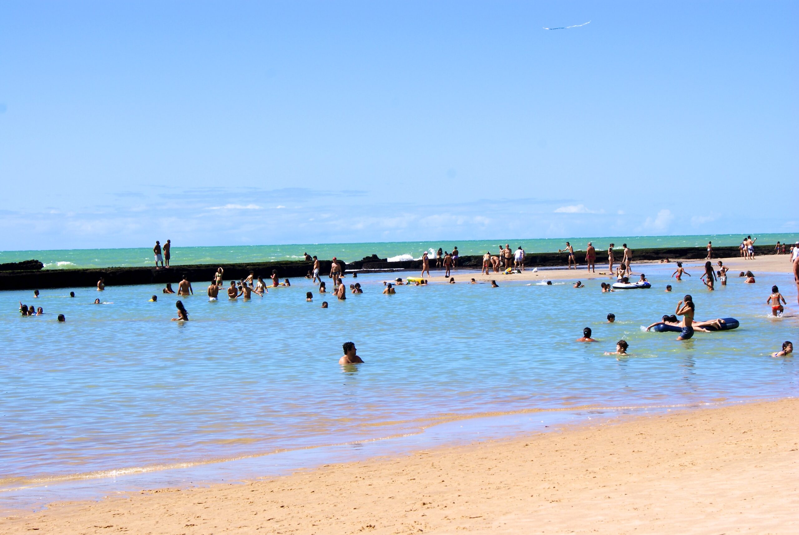 10 meilleures plages de Recife