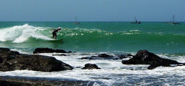 Plages de Talara 