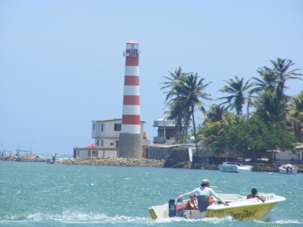 Plages de Falcon 