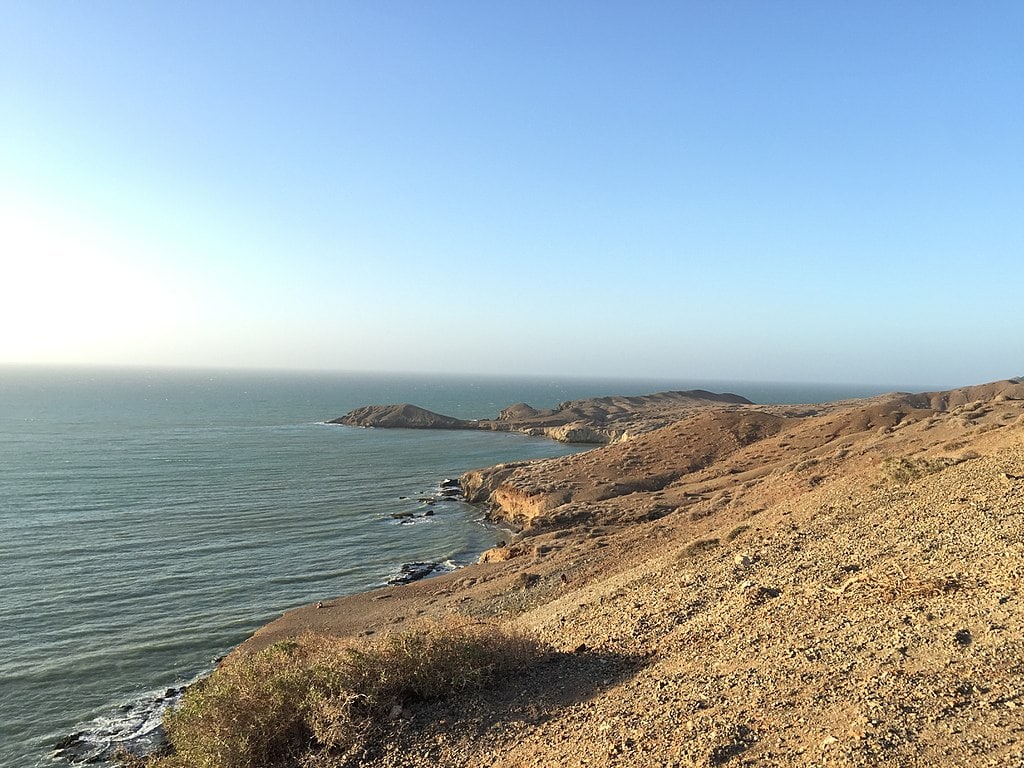 Les 10 plus belles plages de La Guajira
