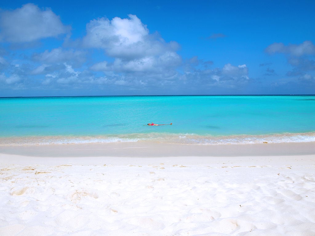 Plages de Los Roques