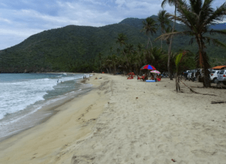 13 Mejores Playas De Aragua