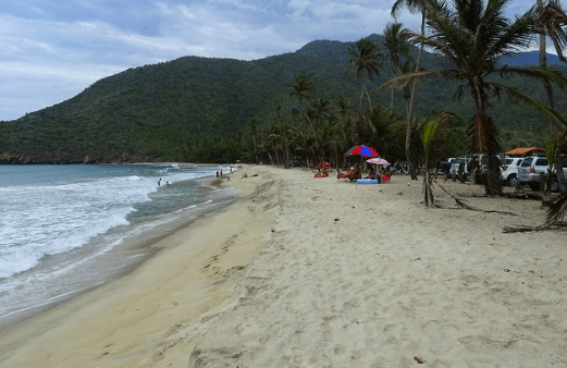 13 meilleures plages d'Aragua