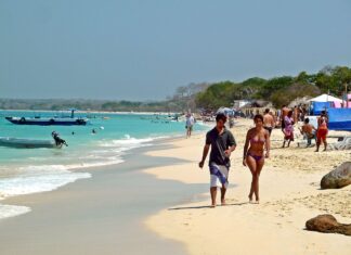 10 Mejores Playas De Cartagena